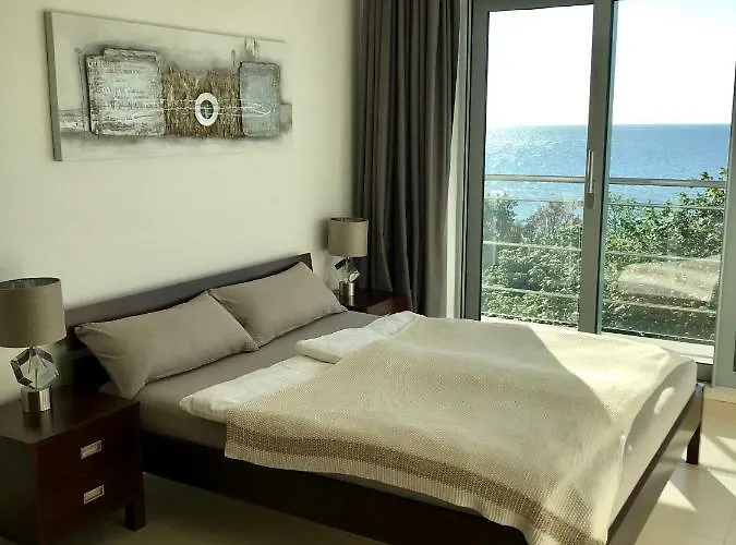 Wechta Baltic 608 Z Widokiem Na Morze