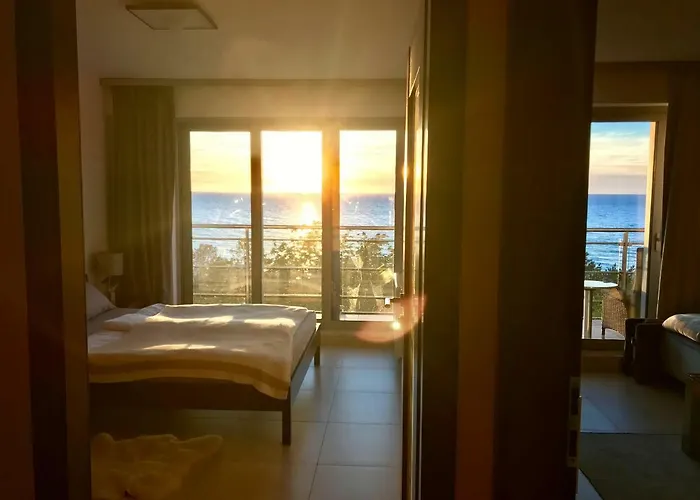 Wechta Baltic 608 Z Widokiem Na Morze *