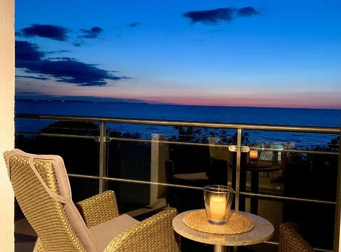 Wechta Baltic 608 Z Widokiem Na Morze *